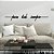 Kit 10 Apliques Decorativos Para Todo Sempre Preto em MDF - Imagem 7