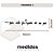 Kit 10 Apliques Decorativos Por Onde For Quero Ser Seu Par Preto em MDF - Imagem 4