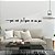 Kit 10 Apliques Decorativos Por Onde For Quero Ser Seu Par Preto em MDF - Imagem 7