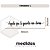 Kit 10 Apliques Decorativos Aquele Que Te Guarda Não Dorme Preto em MDF - Imagem 4