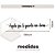 Kit 10 Apliques Decorativos Aquele Que Te Guarda Não Dorme Preto em MDF - Imagem 5
