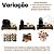 Kit 10 Bandejas Porta 40 Capsulas Embutido Marrom Cantinho do Café Decorativa Três Corações em MDF - Imagem 12