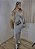 Vestido Cleo cinza - Imagem 3