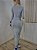 Vestido Cleo cinza - Imagem 2