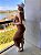Vestido Ester Chocolate - Imagem 2