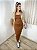 Vestido Ester Chocolate - Imagem 3