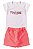 CONJUNTO INFANTIL MENINA SHORT SAIA - Imagem 2