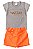 CONJUNTO INFANTIL MENINA SHORT SAIA - Imagem 4