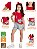 CONJUNTO INFANTIL MENINA ESTAMPA BOLSINHA - Imagem 4