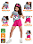 CONJUNTO INFANTIL MENINA ESTAMPA PET - Imagem 4