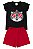 CONJUNTO INFANTIL MENINA ESTAMPA PET - Imagem 3