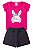 CONJUNTO INFANTIL ESTAMPA COELHO - Imagem 2