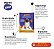Tapete Higiênico Golden Premium Para Cães 80cm X 60cm Com 30 Unidades - Imagem 2