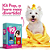 Kit Banho Shampo + Perfume + Condicionador - PET CLEAN - Imagem 2