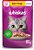 Ração Úmida Whiskas Sachê Frango ao Molho para Gatos Adultos 85G - Imagem 1