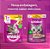 Ração Úmida Whiskas Sachê Frango ao Molho para Gatos Adultos 85G - Imagem 4