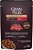 Ração Úmida GranPlus Sachê Gourmet Carne para Cães Adultos 100G - Imagem 1