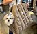 Bolsa Transporte Monaco São Pet 3 em 1 Cães e Gatos - Cama Carros Luxo - Imagem 3