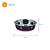 Comedouro Gatos Inox Fusion Rosa Jambo 225 ml - Imagem 3