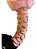 Mordedor Premium Brinquedo Avestruz para Pets - Imagem 2