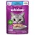 Ração Úmida Whiskas Sachê Atum ao Molho Gatos Adultos 85 g - Imagem 2