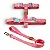 Conjunto Peitoral H e Guia Fiji - Imagem 1