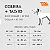 Coleira Avulsa Tag ID QR Code Fiji - Imagem 3
