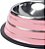Comedouro Listrado Inox - Imagem 4
