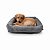 Cama Pelucia Fabrica Pet Marshmallow - Imagem 4