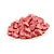 Petisco para Gato Truly Delight Mini Corações de Frango e Peixe 50g - Imagem 2