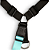 Conjunto Anti-Puxão Black – Peitoral + Guia - Imagem 4
