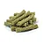Petisco para Cachorro Truly Functional Cordas Dentais 95g - Imagem 2