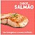 Snack Quatree para Gatos Adultos Sabor Salmão Bola de Pelo 60g - Imagem 2