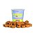 PAWer Cookies Relax: Frango + Mandioca + Cenoura 35g - Imagem 1