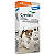 Antipulgas Credeli 225mg Cães 5,5 a 11kg 3 comprimidos - Imagem 1
