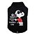 Camiseta Snoopy Keep Cool Preto - Imagem 1