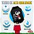 Camiseta Snoopy Keep Cool Preto - Imagem 4