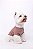 Camiseta Snoopy King Marrom - Imagem 3