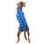 Roupa Pós Cirúrgica Pet Med Castração Dry Light Supreme Azul para Cães - Imagem 4