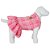 Vestido Glacê Maxi Rosa - Imagem 1