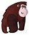 Brinquedo Zoo de Suede - Chimpanzé - Imagem 1