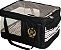 Bolsa Aerial Para Transporte De Cães E Gatos Em Avião G - Imagem 1