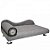 Cama Divã Luxo São Pet - Imagem 1