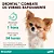 Drontal Plus + Sabor para Cães 10kg 4 Comprimidos - Imagem 8