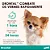 Drontal Plus + Sabor para Cães 10kg 2 Comprimidos - Imagem 8