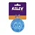 Brinquedo Kelev Bola TPR Sound Azul para Cães - Imagem 1