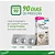 Antipulgas Credeli 112,5mg Cães 2,5 a 5,5kg 3 comprimidos - Imagem 7
