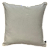 Capa De Almofada Listrada Verde E Branco - Imagem 2
