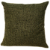 Capa De Almofada Linho Verde - Imagem 1