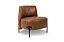 Poltrona Breeze - base fixa - Imagem 1